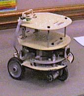 Roger's Trilobot